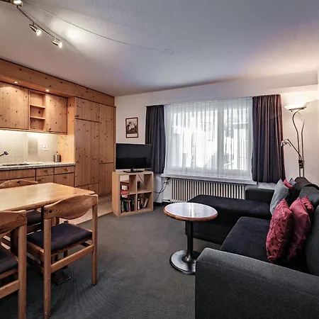 Apartment Paradies 110 Arosa