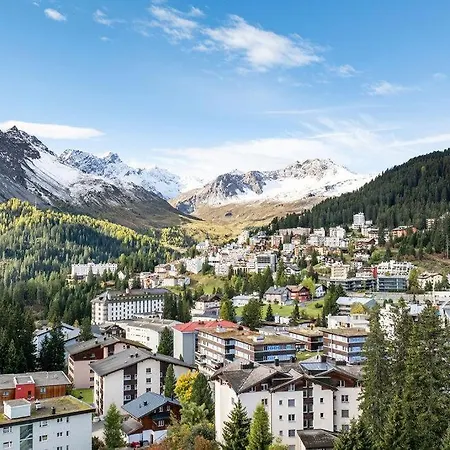 Paradies 110 Apartment Arosa