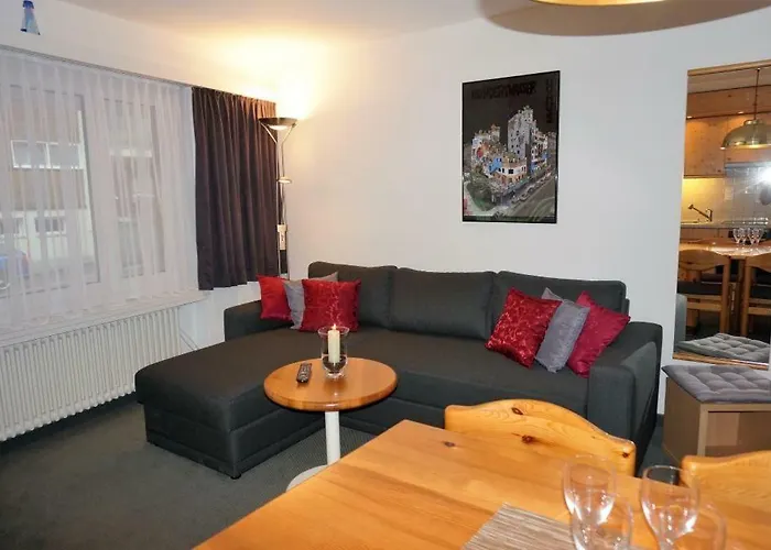 Paradies 110 Daire Arosa