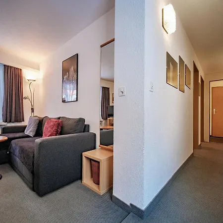 Appartement Paradies 110 *