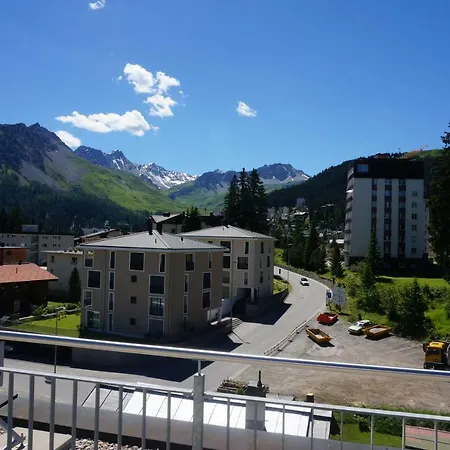 Appartement Paradies 110