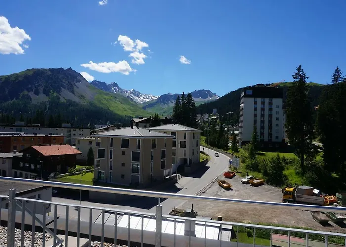 Appartement Paradies 110