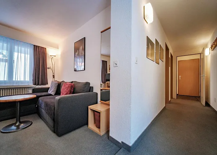 شقة Paradies 110 *